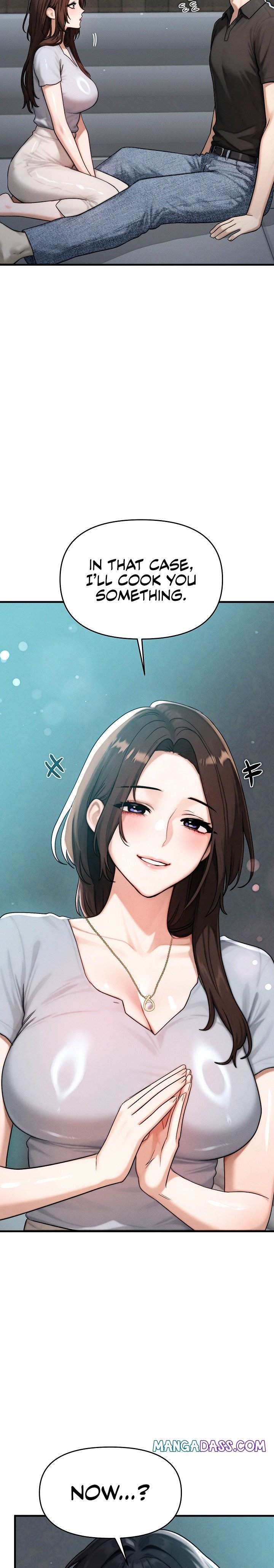 My Ideal Type is My Friend’s Mom - Chapter 12 Page 29