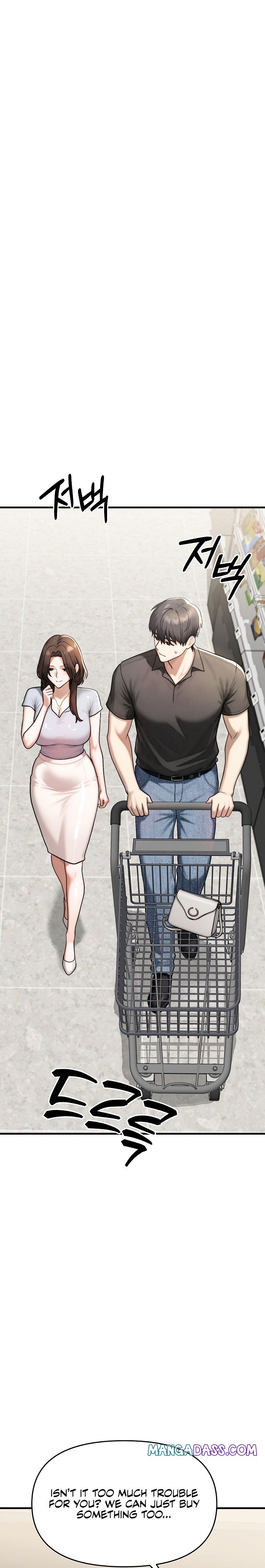 My Ideal Type is My Friend’s Mom - Chapter 12 Page 31