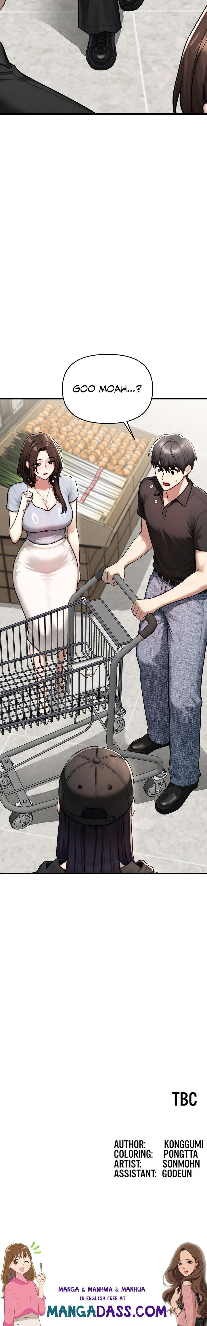 My Ideal Type is My Friend’s Mom - Chapter 12 Page 39