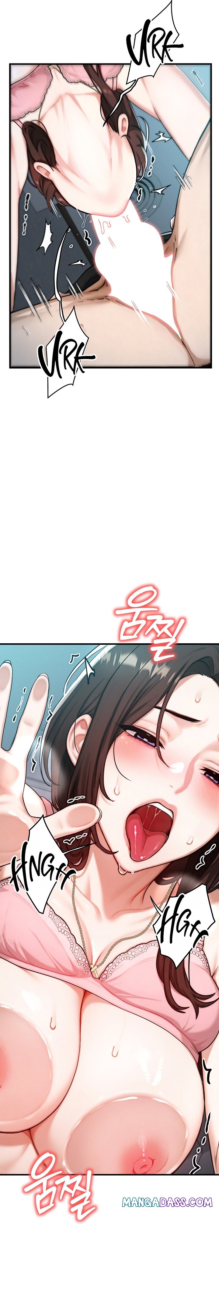 My Ideal Type is My Friend’s Mom - Chapter 12 Page 6