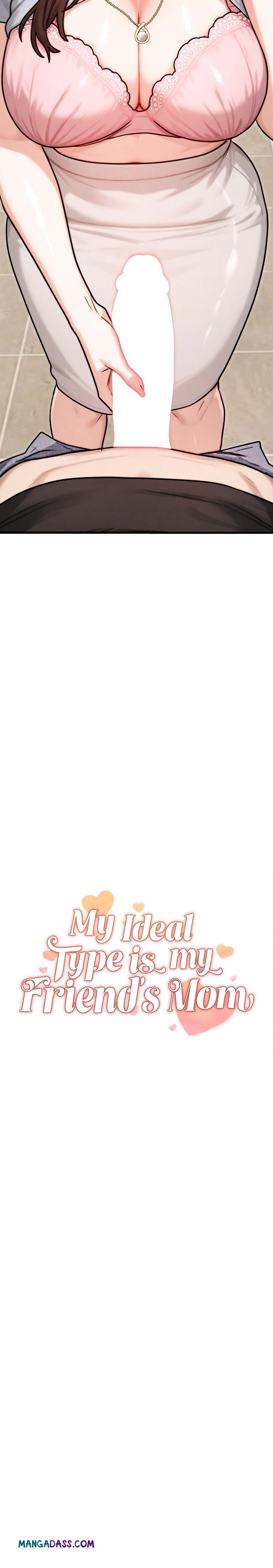 My Ideal Type is My Friend’s Mom - Chapter 14 Page 2
