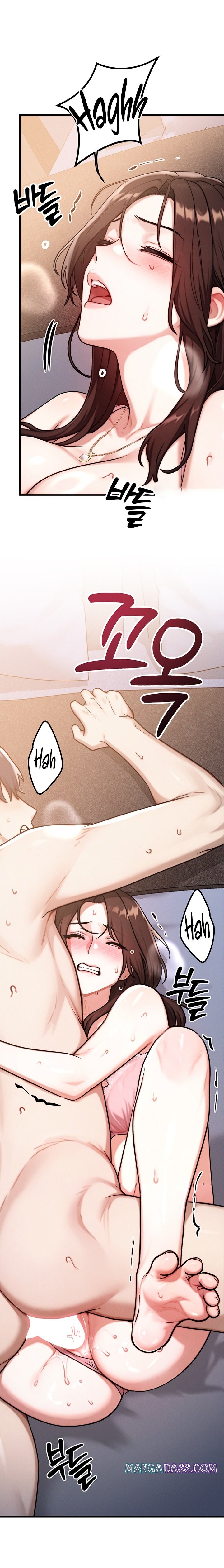 My Ideal Type is My Friend’s Mom - Chapter 14 Page 21