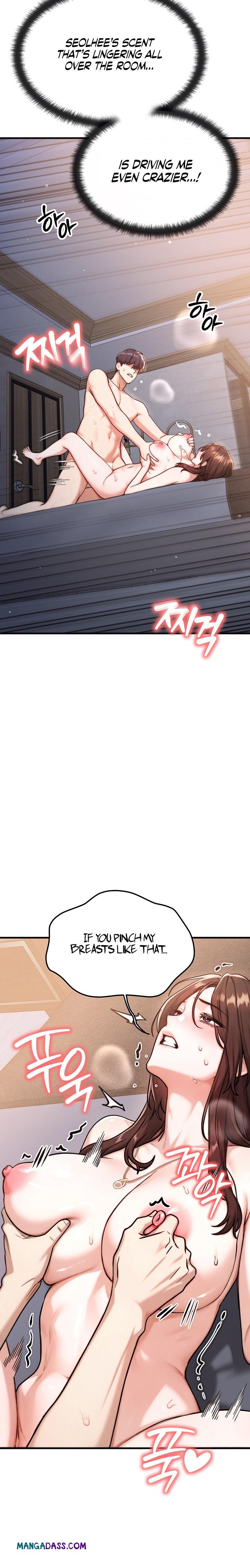 My Ideal Type is My Friend’s Mom - Chapter 14 Page 30
