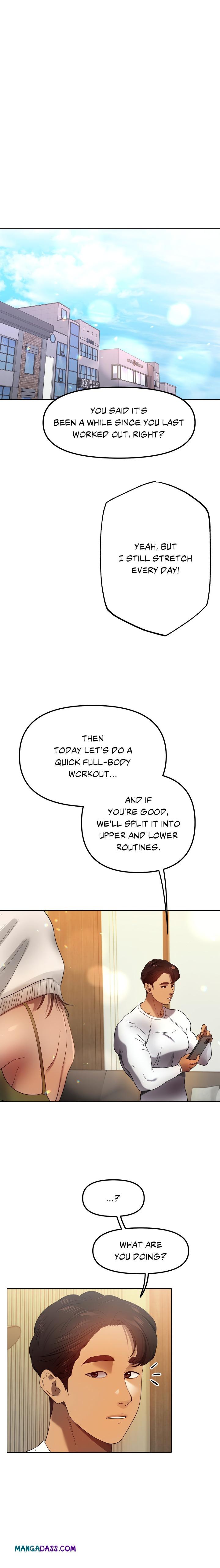Do You Like to Exercise? - Chapter 20 Page 1