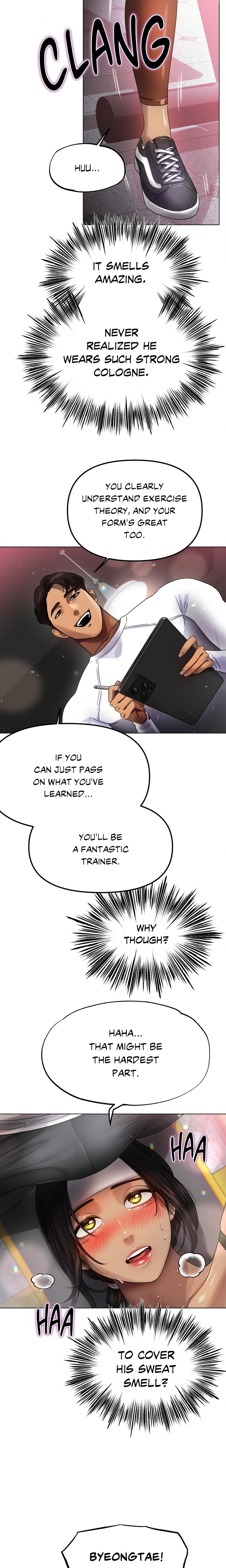 Do You Like to Exercise? - Chapter 20 Page 10