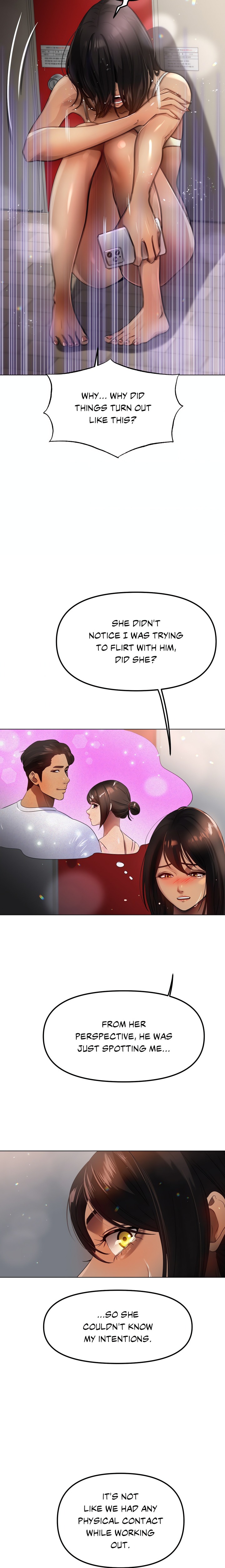 Do You Like to Exercise? - Chapter 20 Page 16