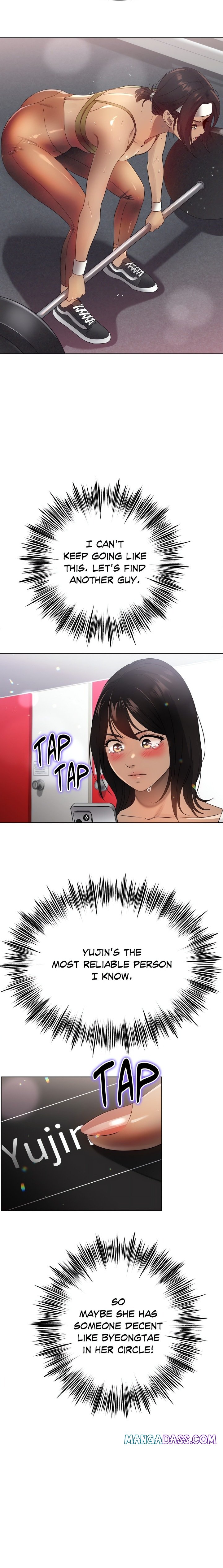 Do You Like to Exercise? - Chapter 20 Page 17