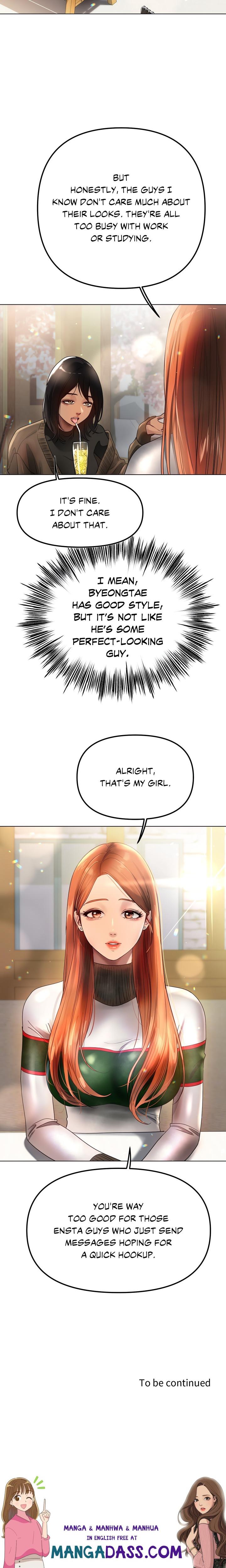 Do You Like to Exercise? - Chapter 20 Page 22