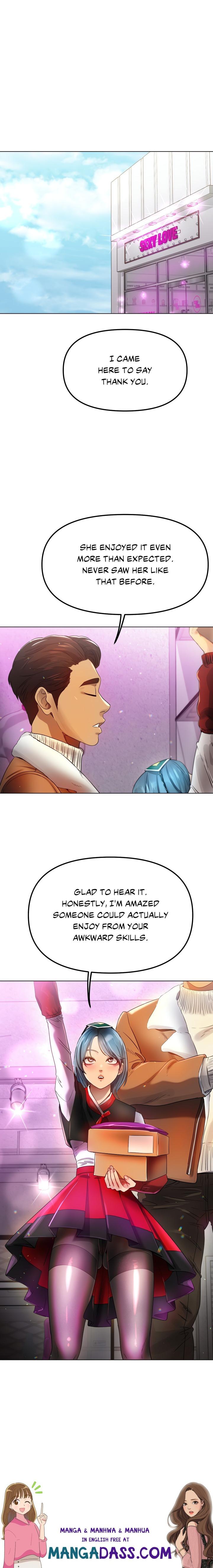 Do You Like to Exercise? - Chapter 21 Page 22