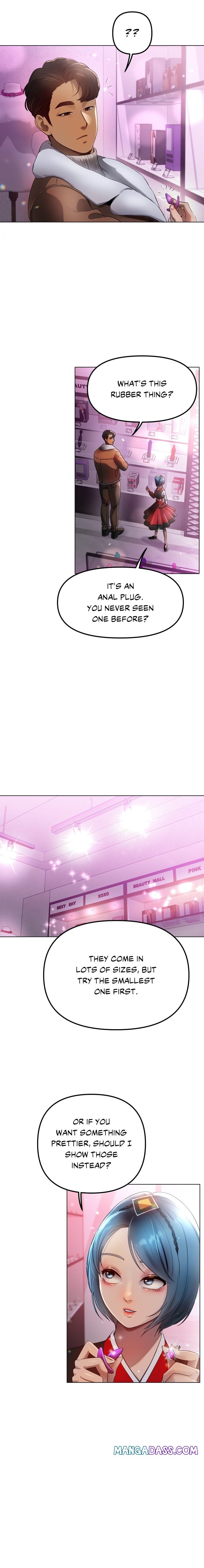 Do You Like to Exercise? - Chapter 22 Page 2