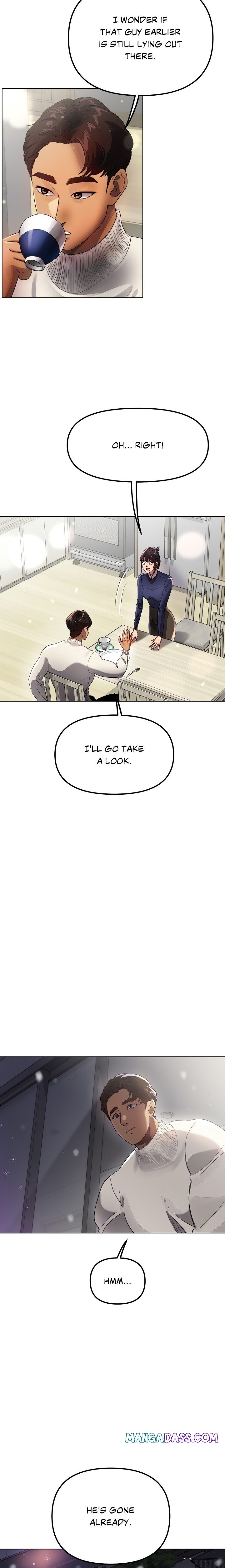 Do You Like to Exercise? - Chapter 23 Page 2