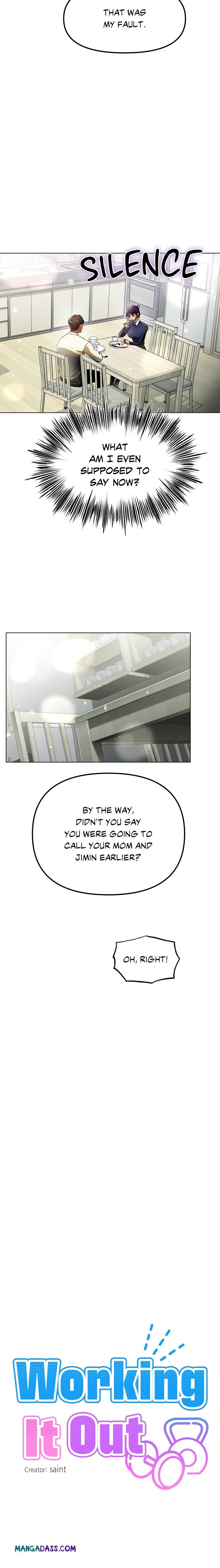 Do You Like to Exercise? - Chapter 23 Page 6