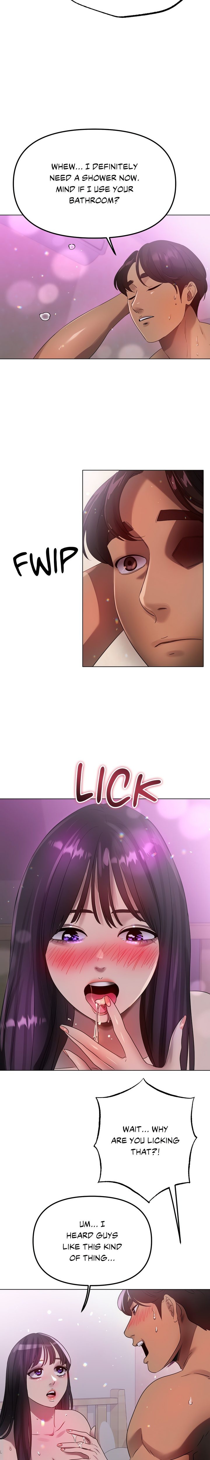 Do You Like to Exercise? - Chapter 24 Page 19