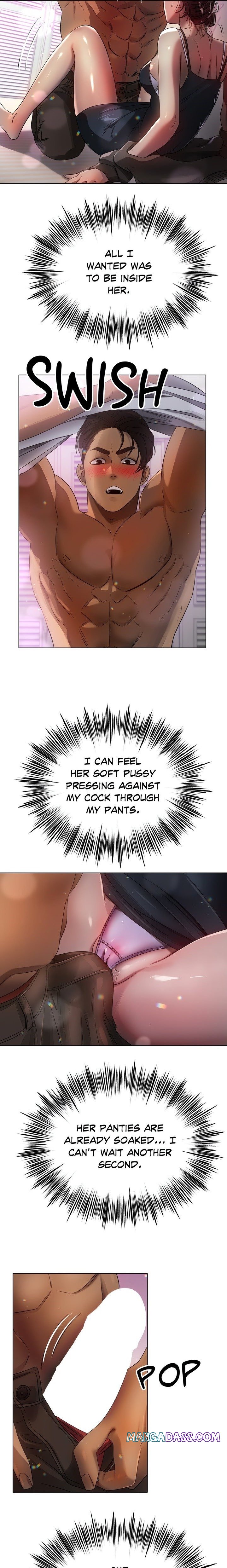 Do You Like to Exercise? - Chapter 24 Page 2