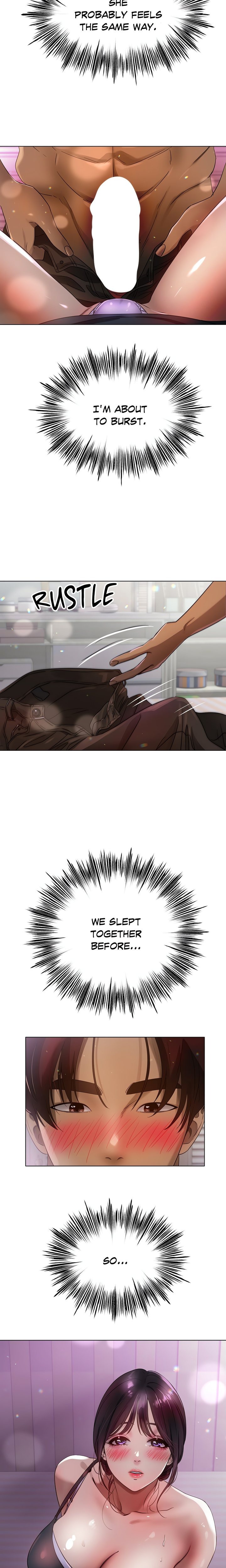 Do You Like to Exercise? - Chapter 24 Page 3