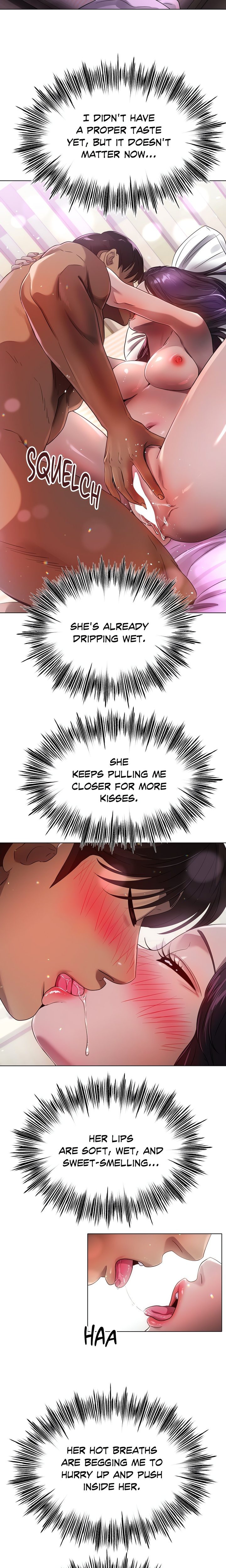 Do You Like to Exercise? - Chapter 24 Page 6