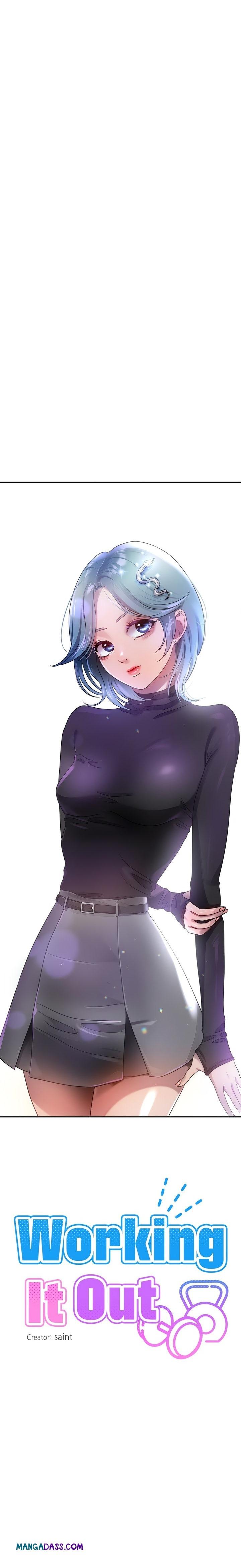 Do You Like to Exercise? - Chapter 25 Page 10