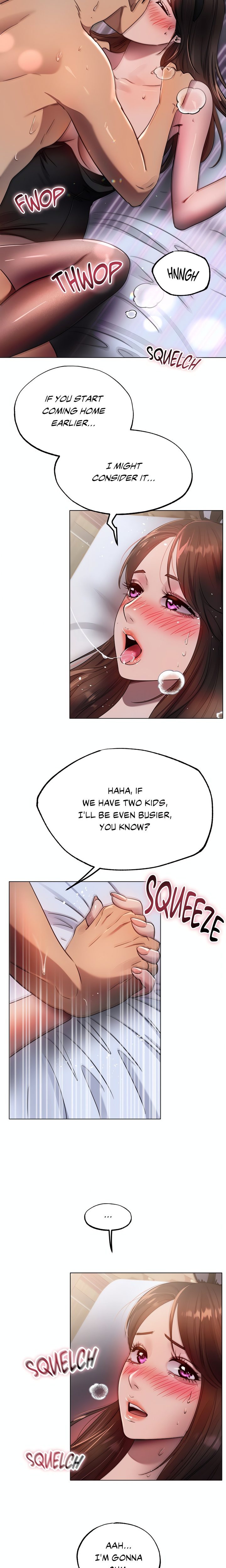 Do You Like to Exercise? - Chapter 25 Page 18