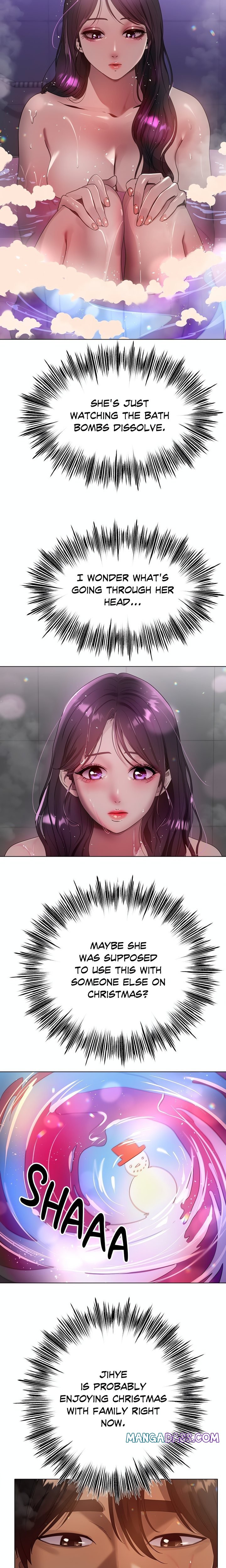 Do You Like to Exercise? - Chapter 25 Page 3