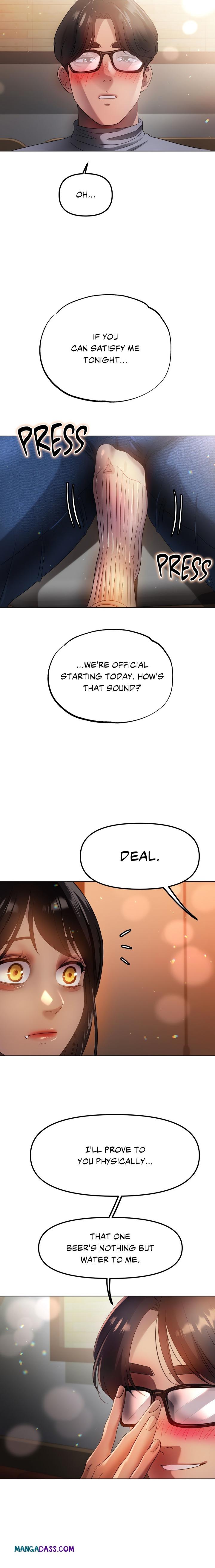 Do You Like to Exercise? - Chapter 27 Page 10