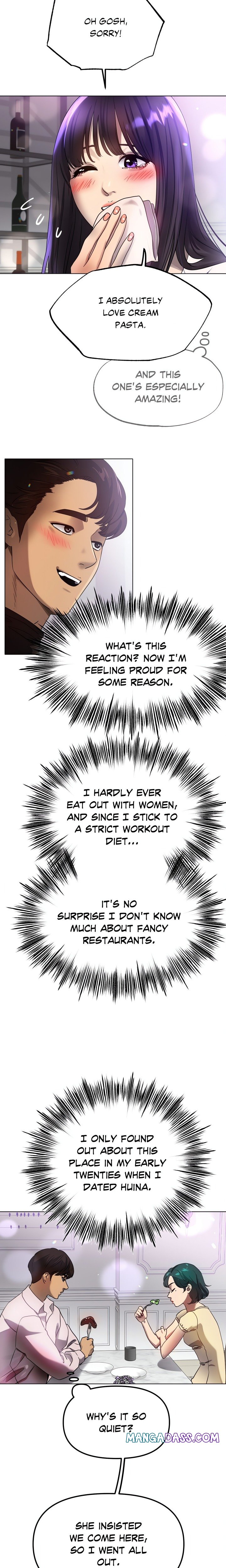 Do You Like to Exercise? - Chapter 28 Page 11