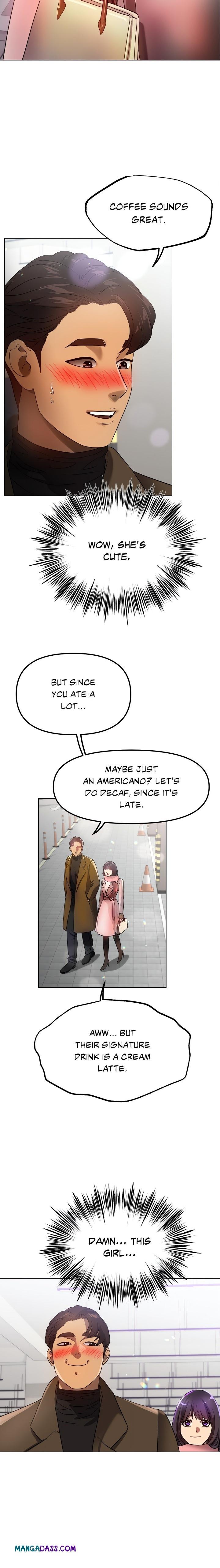 Do You Like to Exercise? - Chapter 28 Page 15