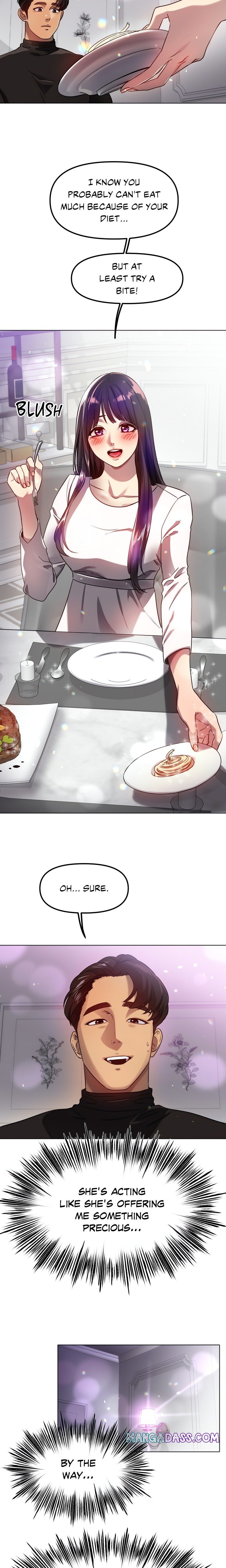 Do You Like to Exercise? - Chapter 28 Page 8