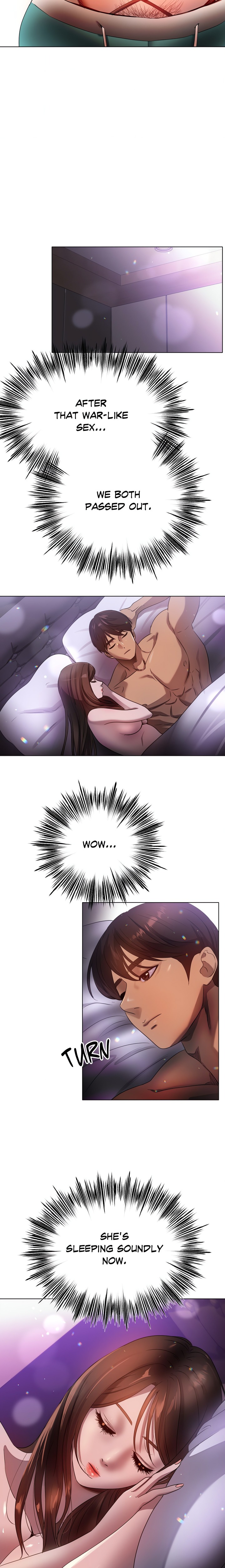 Do You Like to Exercise? - Chapter 30 Page 11