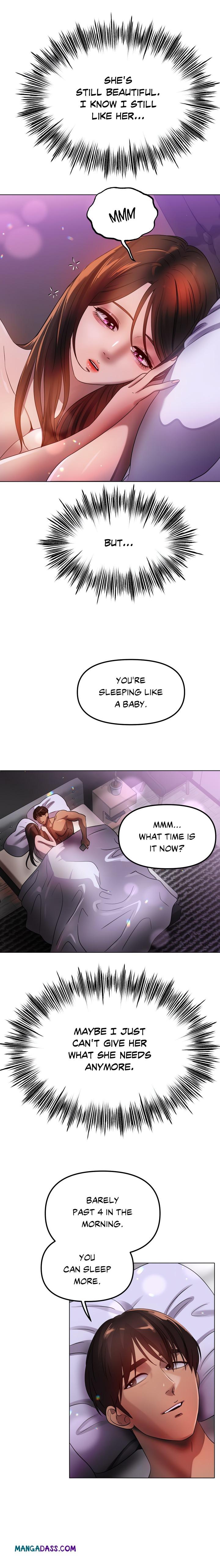 Do You Like to Exercise? - Chapter 30 Page 13