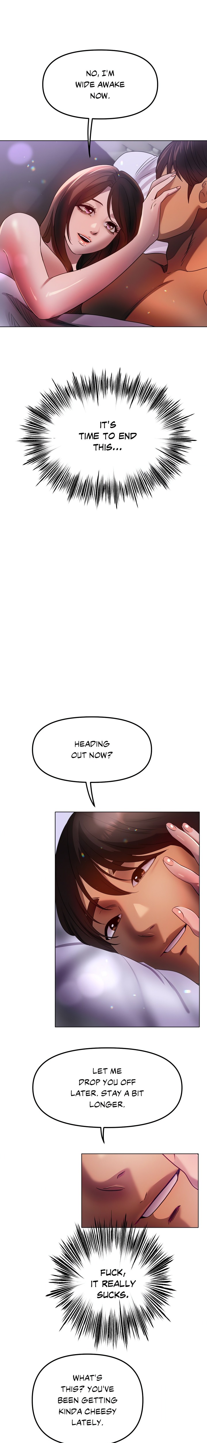 Do You Like to Exercise? - Chapter 30 Page 14