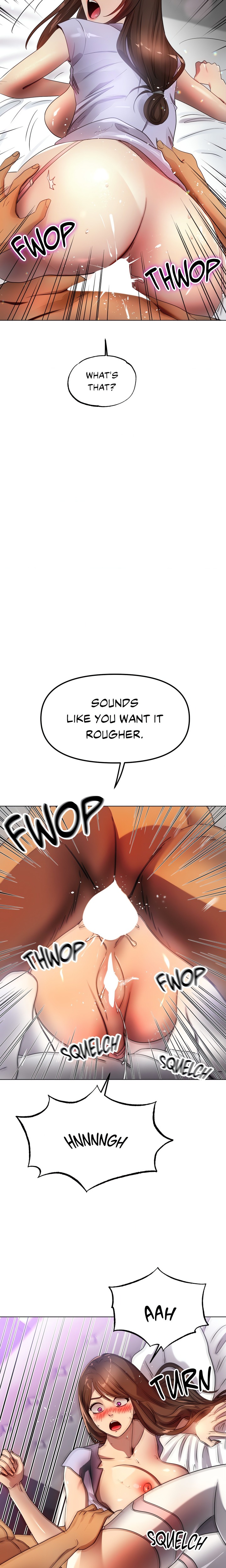 Do You Like to Exercise? - Chapter 30 Page 4