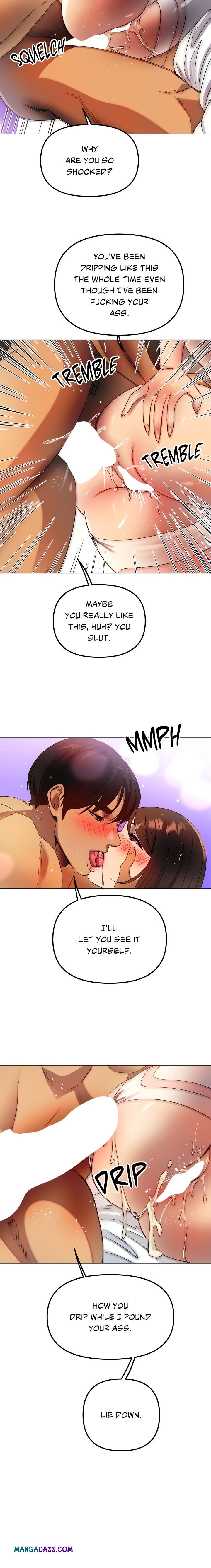 Do You Like to Exercise? - Chapter 30 Page 5