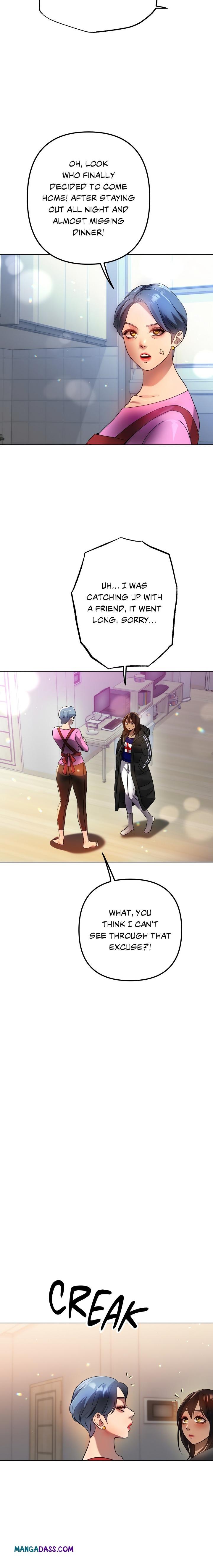 Do You Like to Exercise? - Chapter 31 Page 17