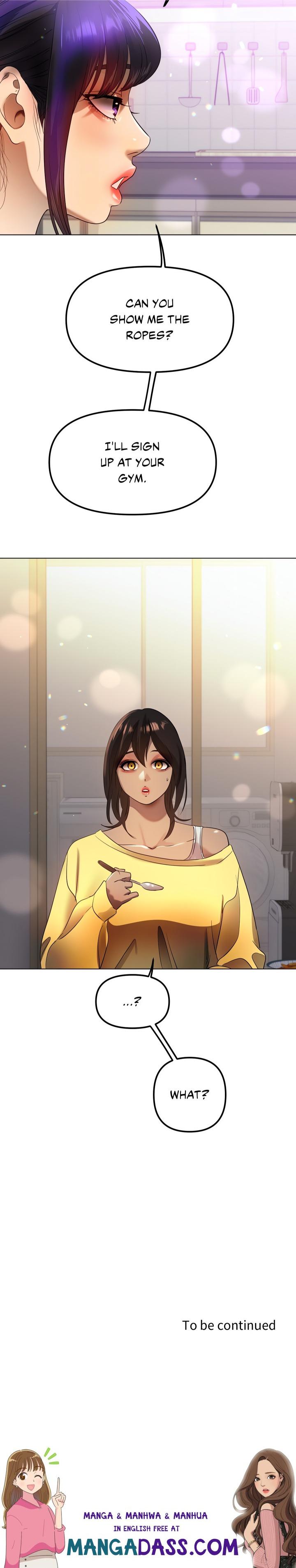 Do You Like to Exercise? - Chapter 31 Page 20