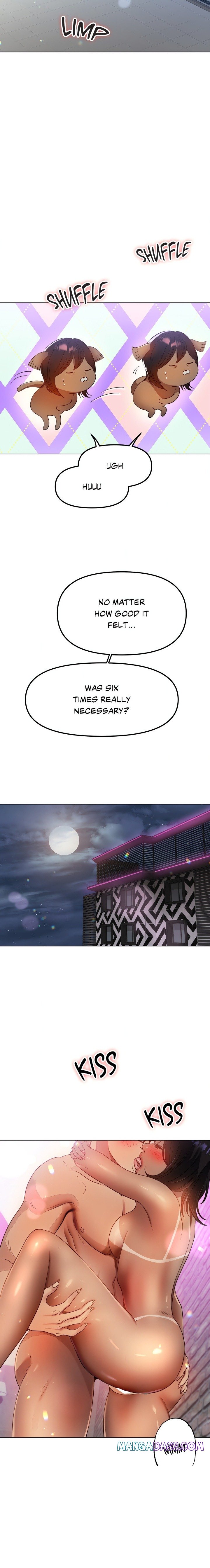 Do You Like to Exercise? - Chapter 31 Page 3