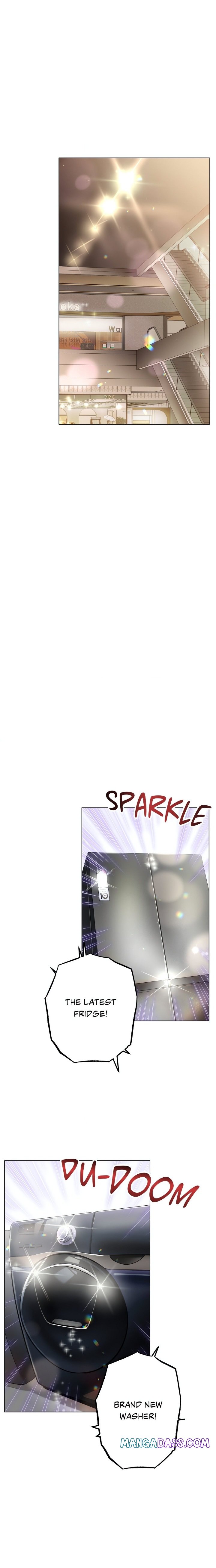 Do You Like to Exercise? - Chapter 32 Page 14