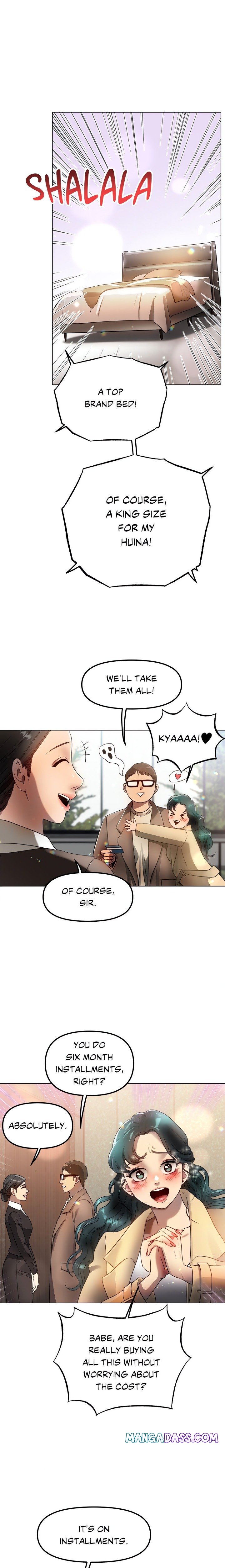 Do You Like to Exercise? - Chapter 32 Page 15