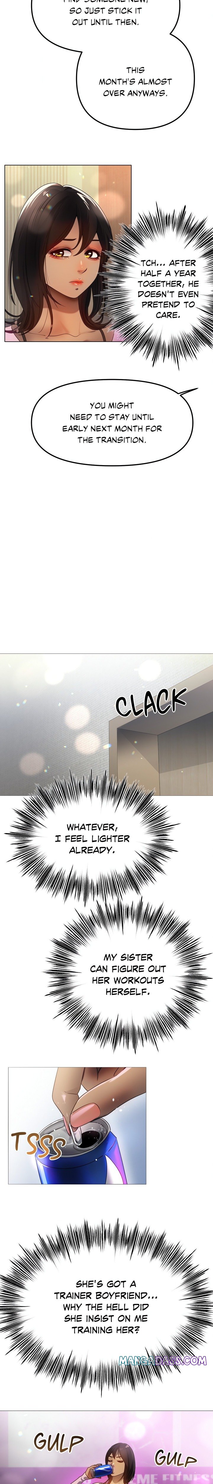 Do You Like to Exercise? - Chapter 32 Page 4