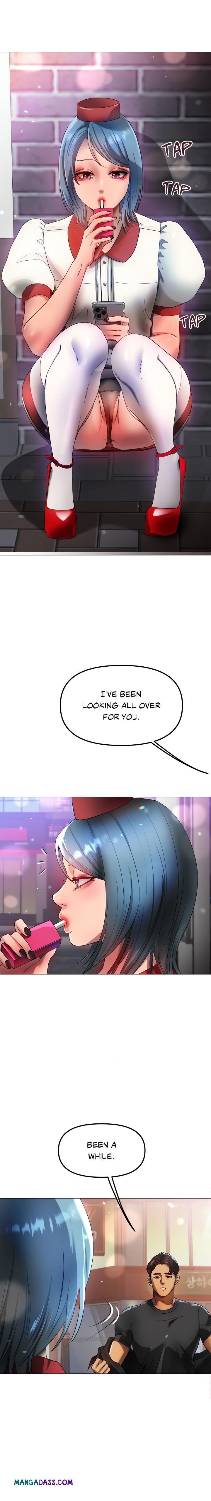 Do You Like to Exercise? - Chapter 32 Page 7