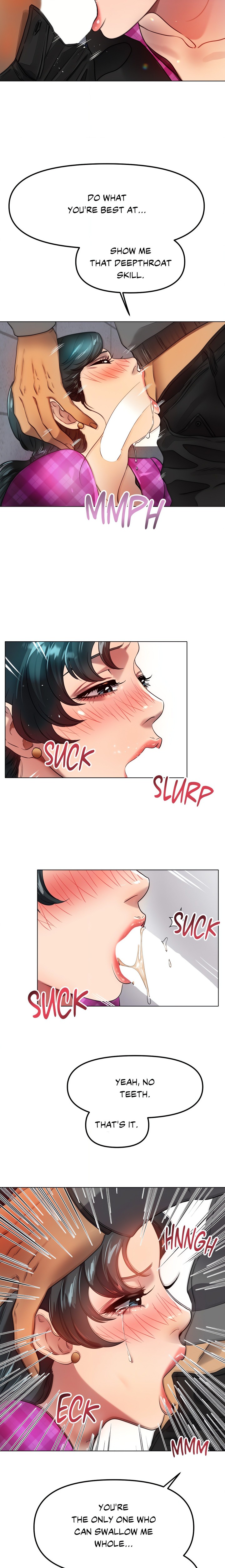 Do You Like to Exercise? - Chapter 34 Page 11