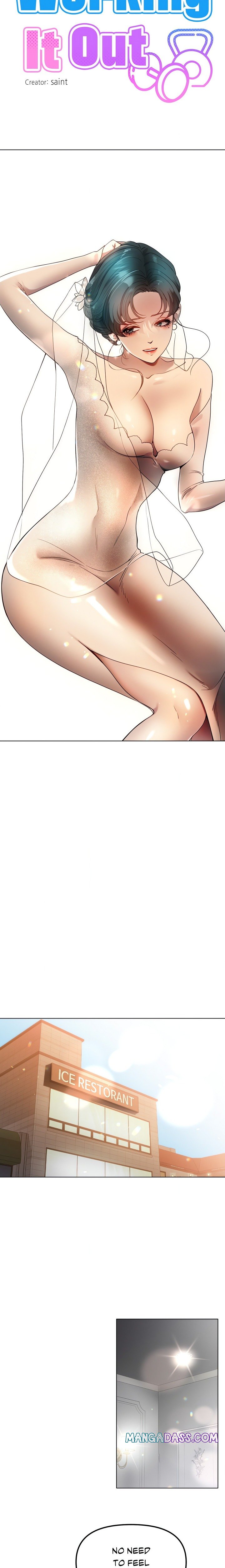 Do You Like to Exercise? - Chapter 34 Page 2