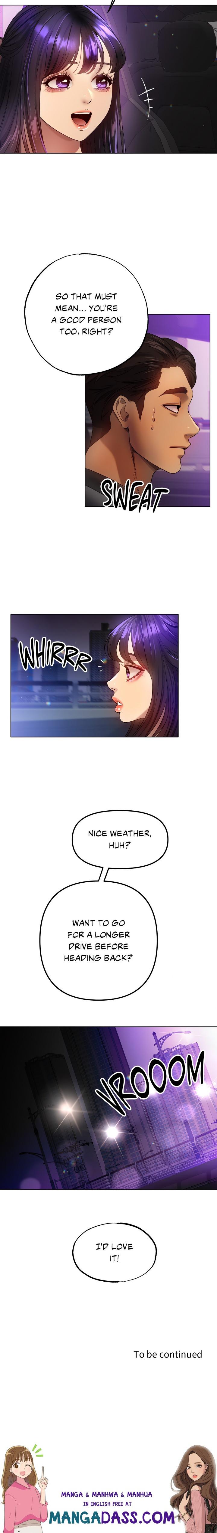 Do You Like to Exercise? - Chapter 34 Page 20