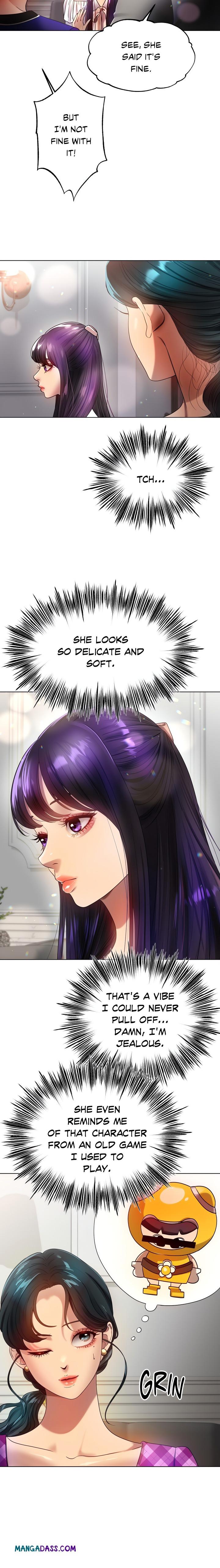 Do You Like to Exercise? - Chapter 34 Page 4