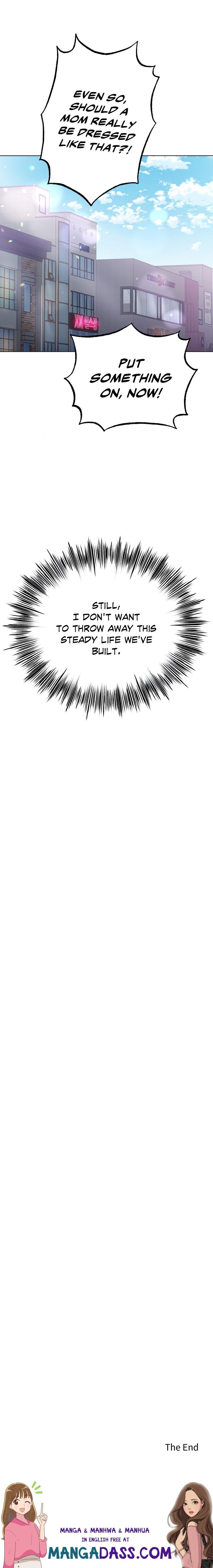 Do You Like to Exercise? - Chapter 35 Page 20