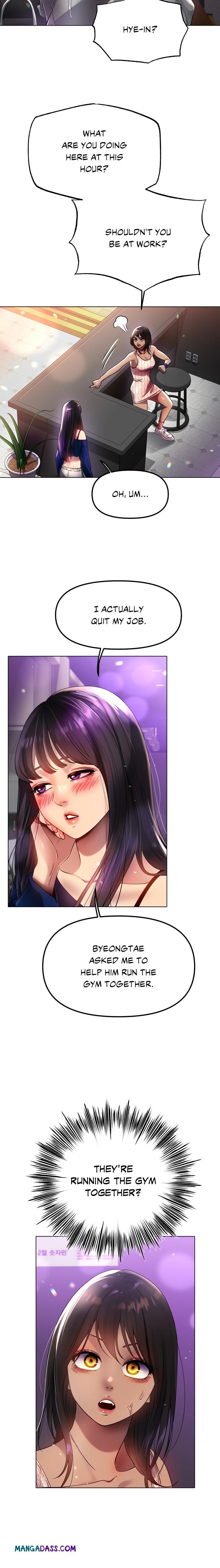 Do You Like to Exercise? - Chapter 35 Page 5