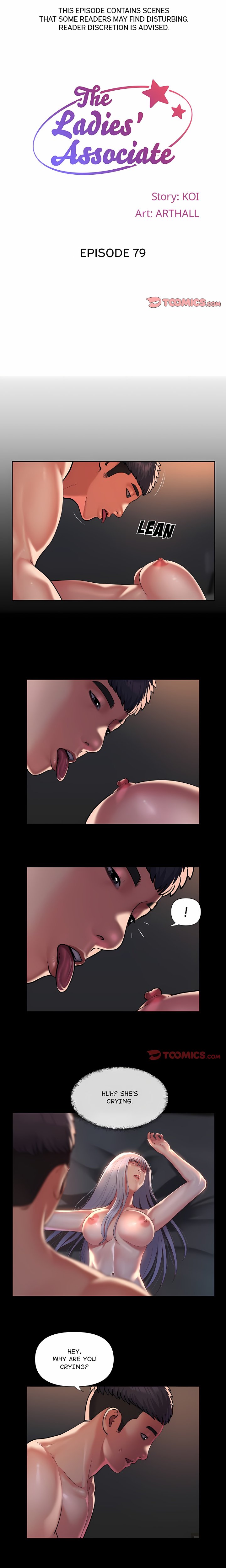 The Ladies’ Associate (Uncensored) - Chapter 79 Page 1