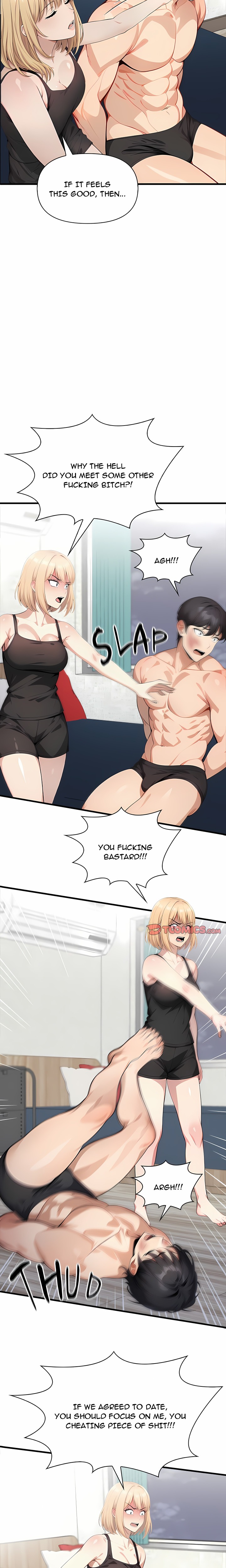 Unknown Sender - Chapter 10 Page 12