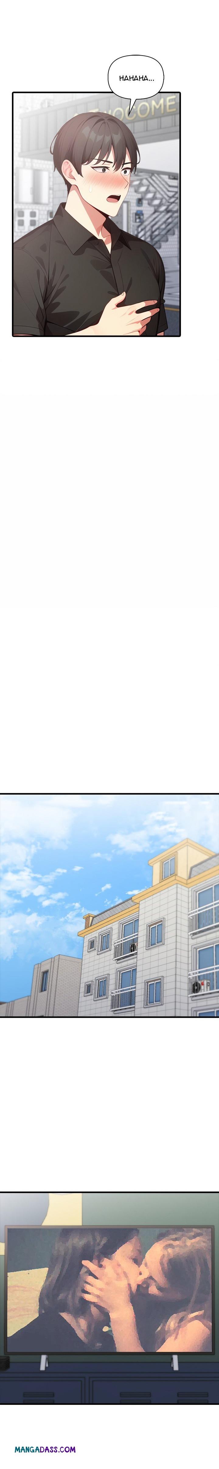 Unknown Sender - Chapter 8 Page 12