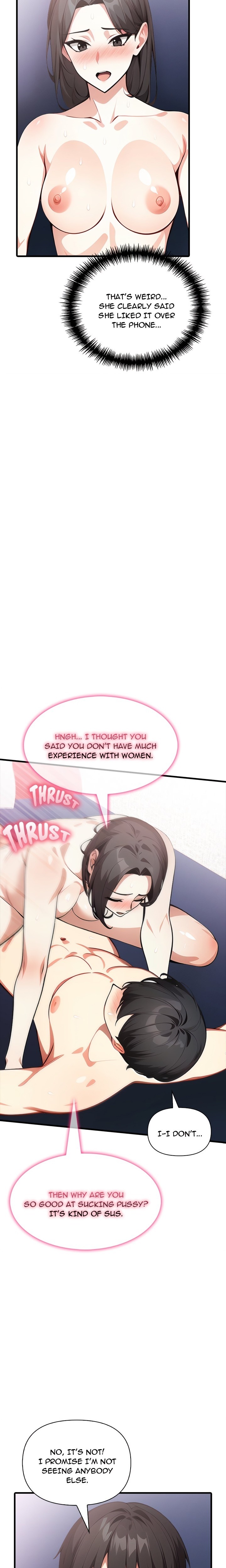 Unknown Sender - Chapter 8 Page 18