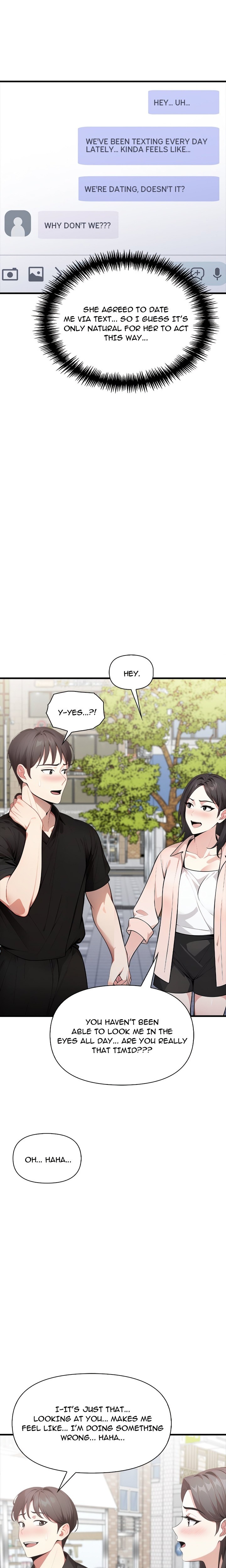 Unknown Sender - Chapter 8 Page 3